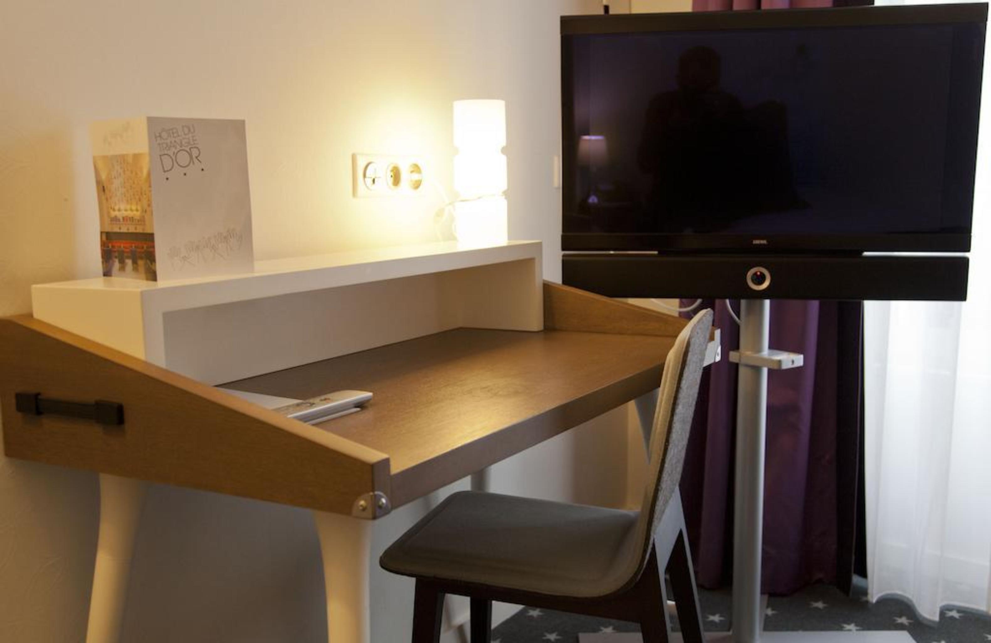 Du Triangle D'or Hotel 3*