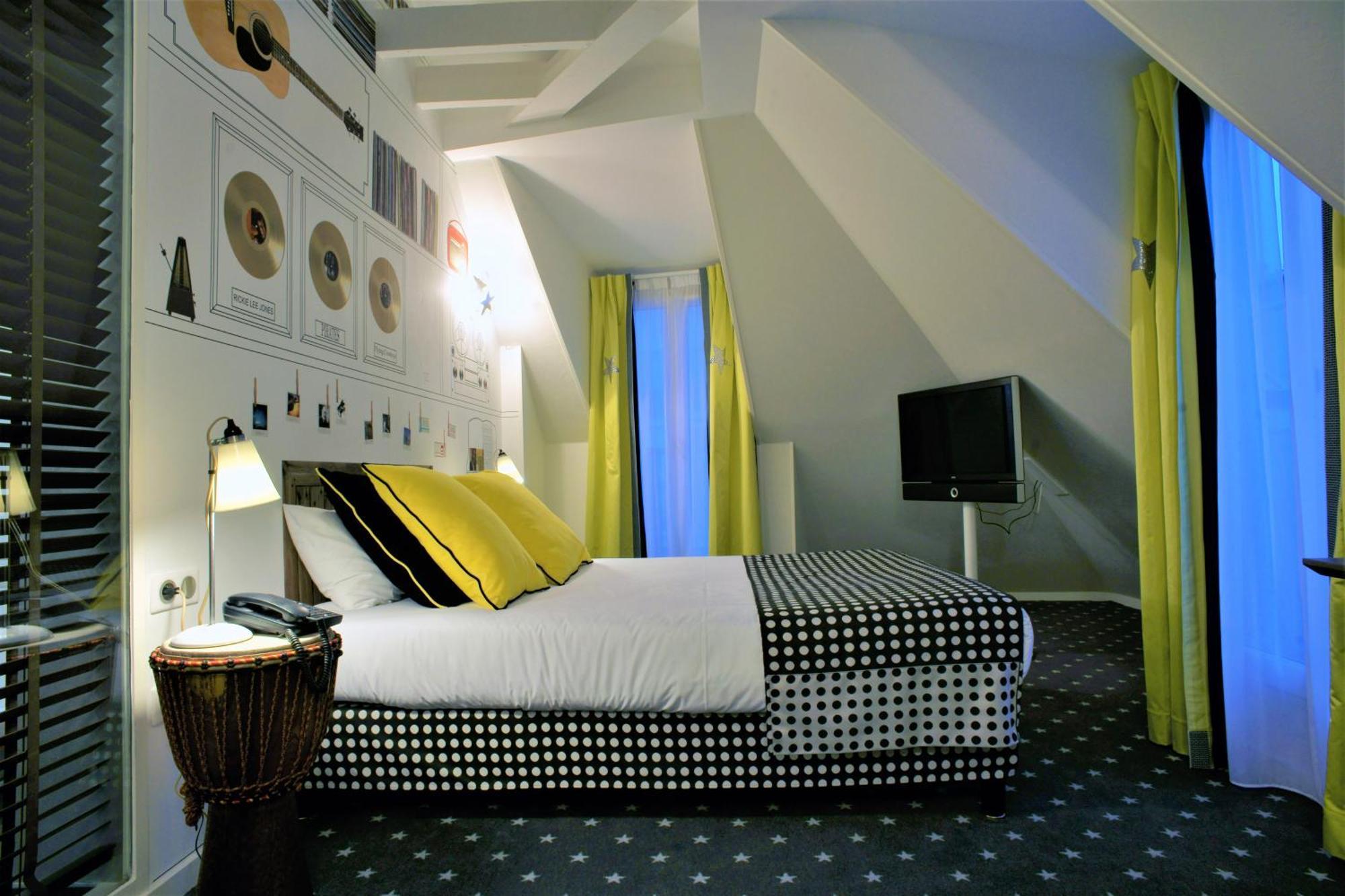 Du Triangle D'or Hotel 3*