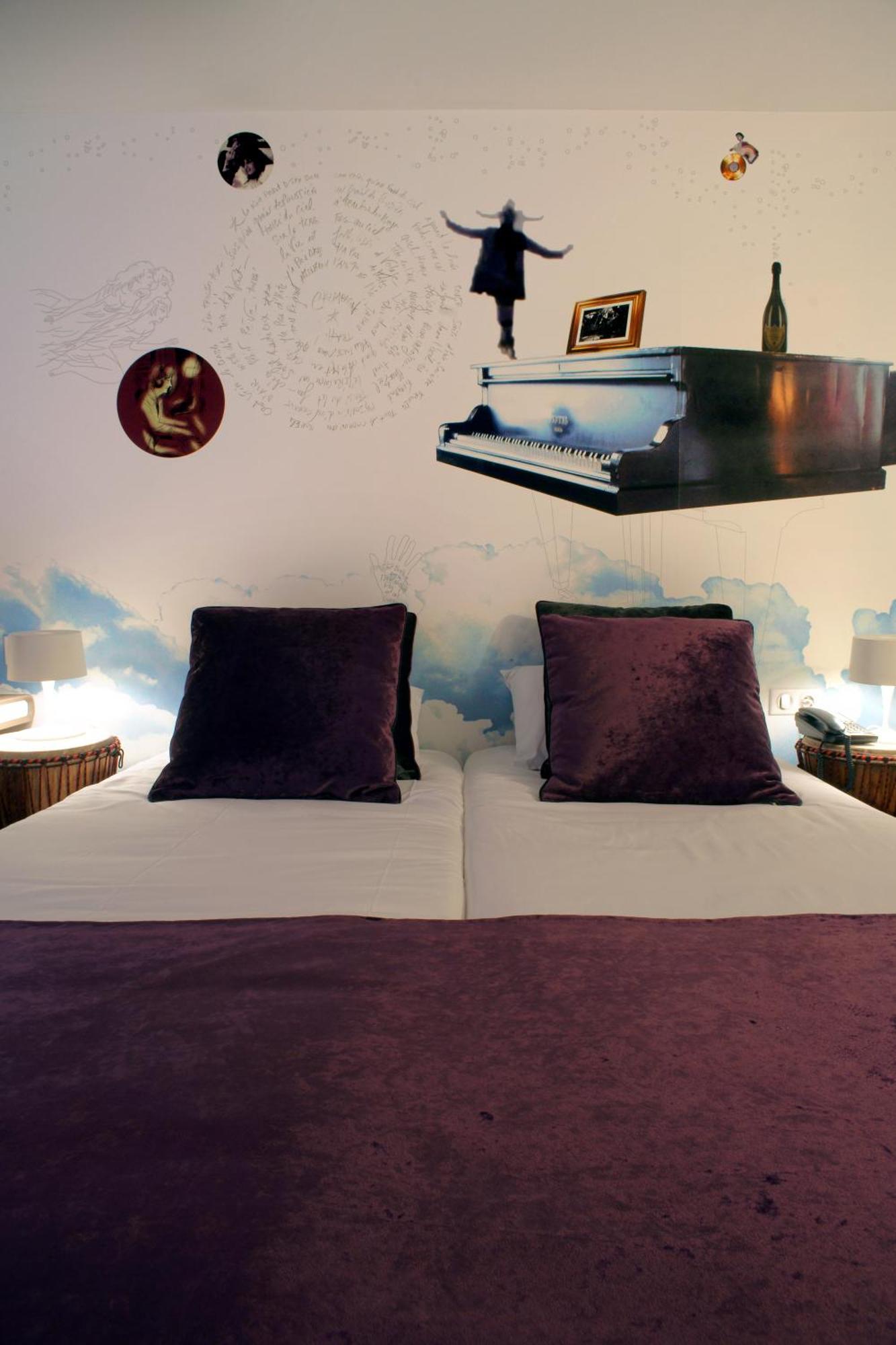 Hotel Du Triangle D'or