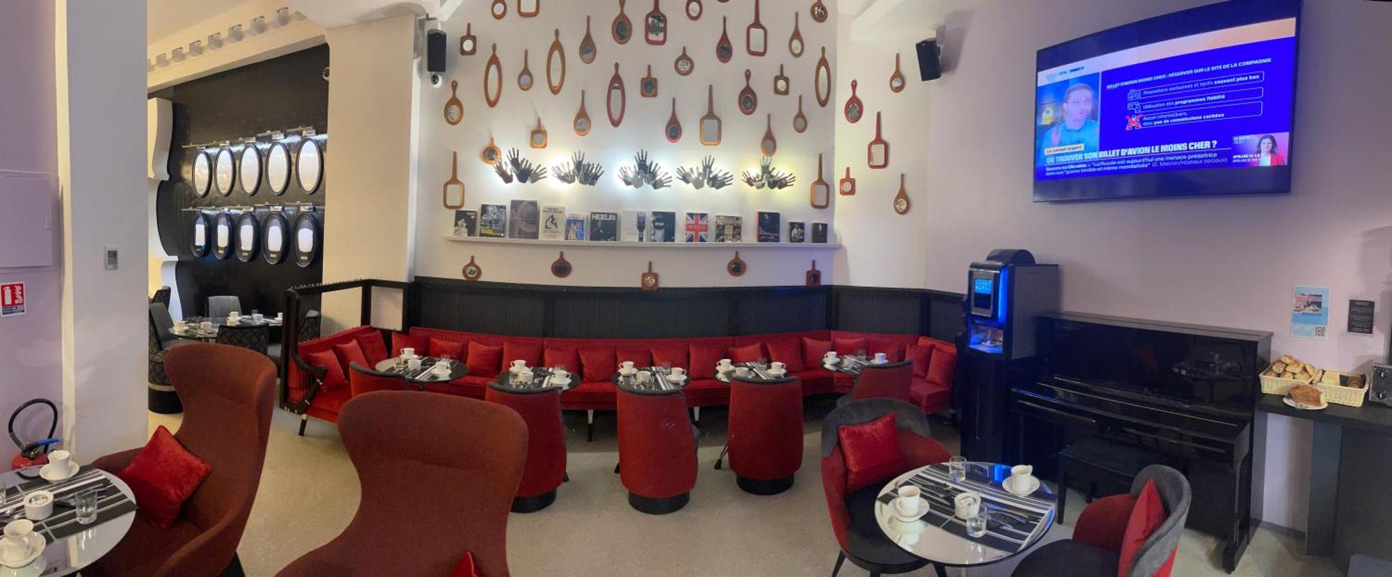 Du Triangle D'or Hotel