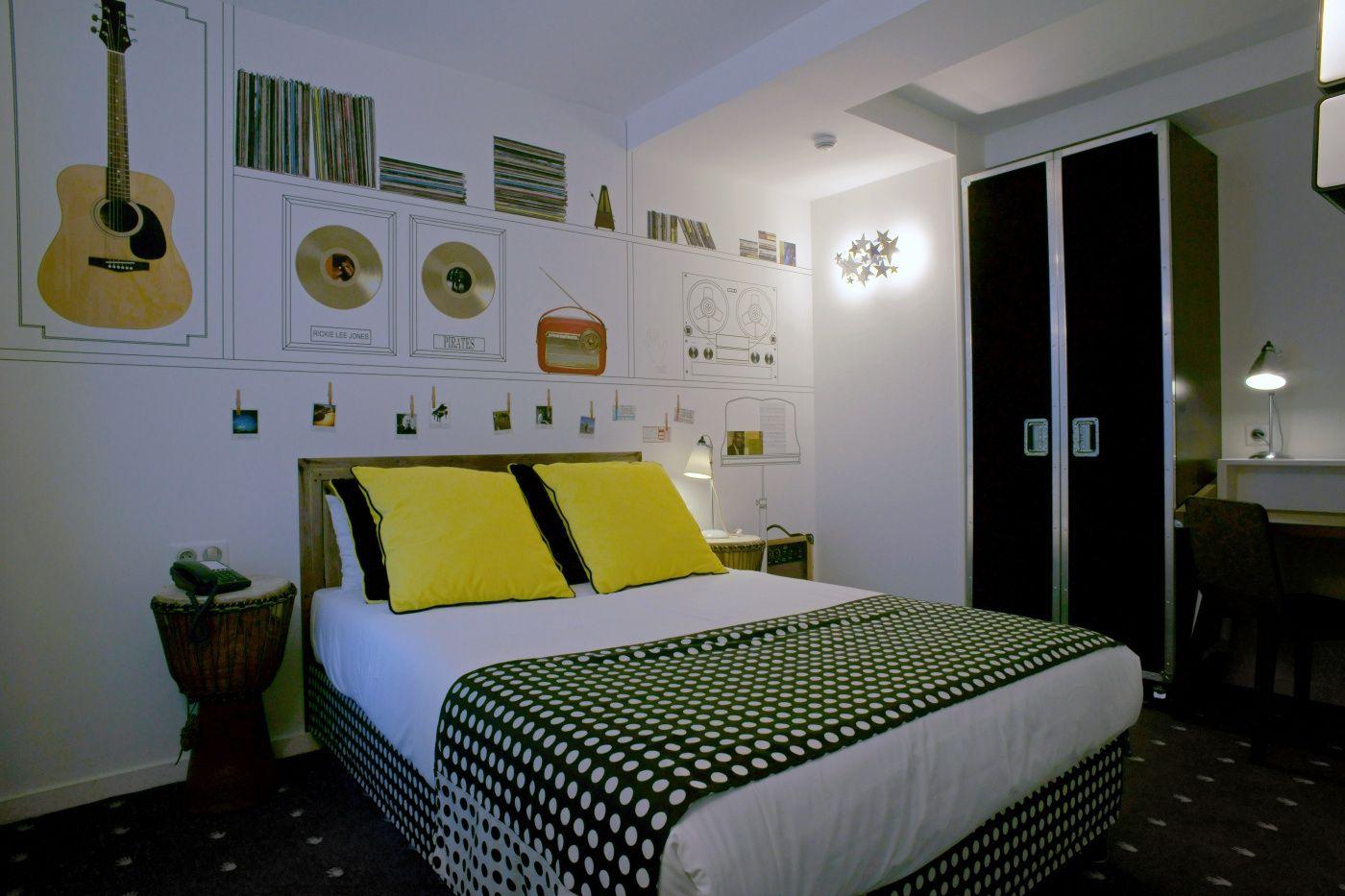 Du Triangle D'or Hotel