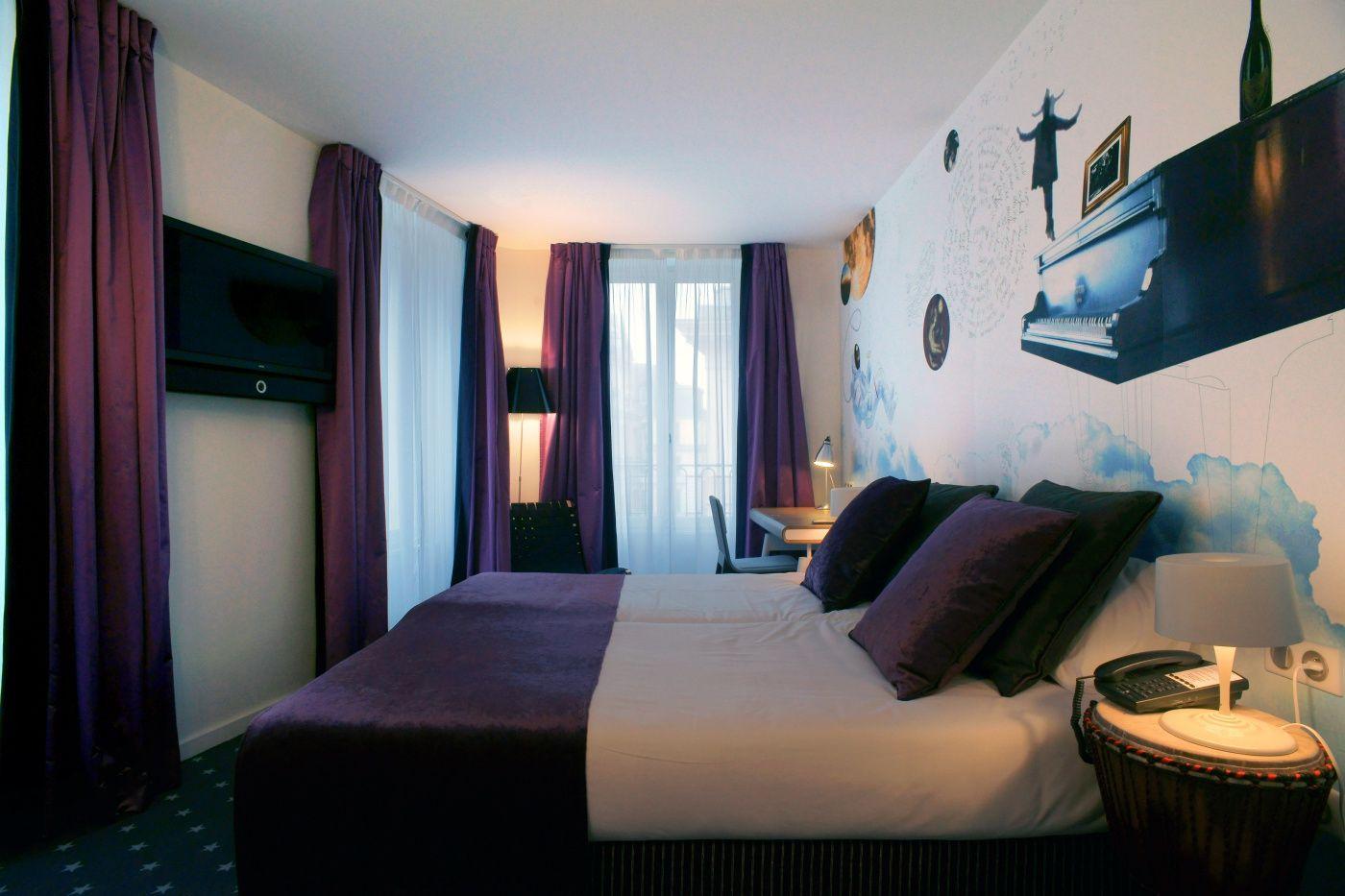 Du Triangle D'or Hotel 3*