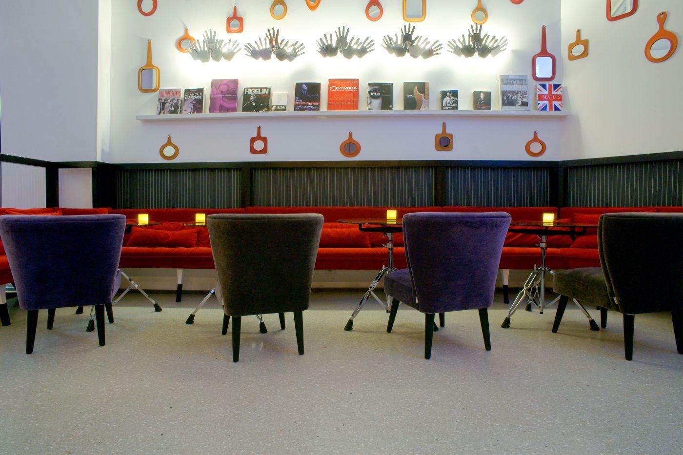 Du Triangle D'or 3* Paris