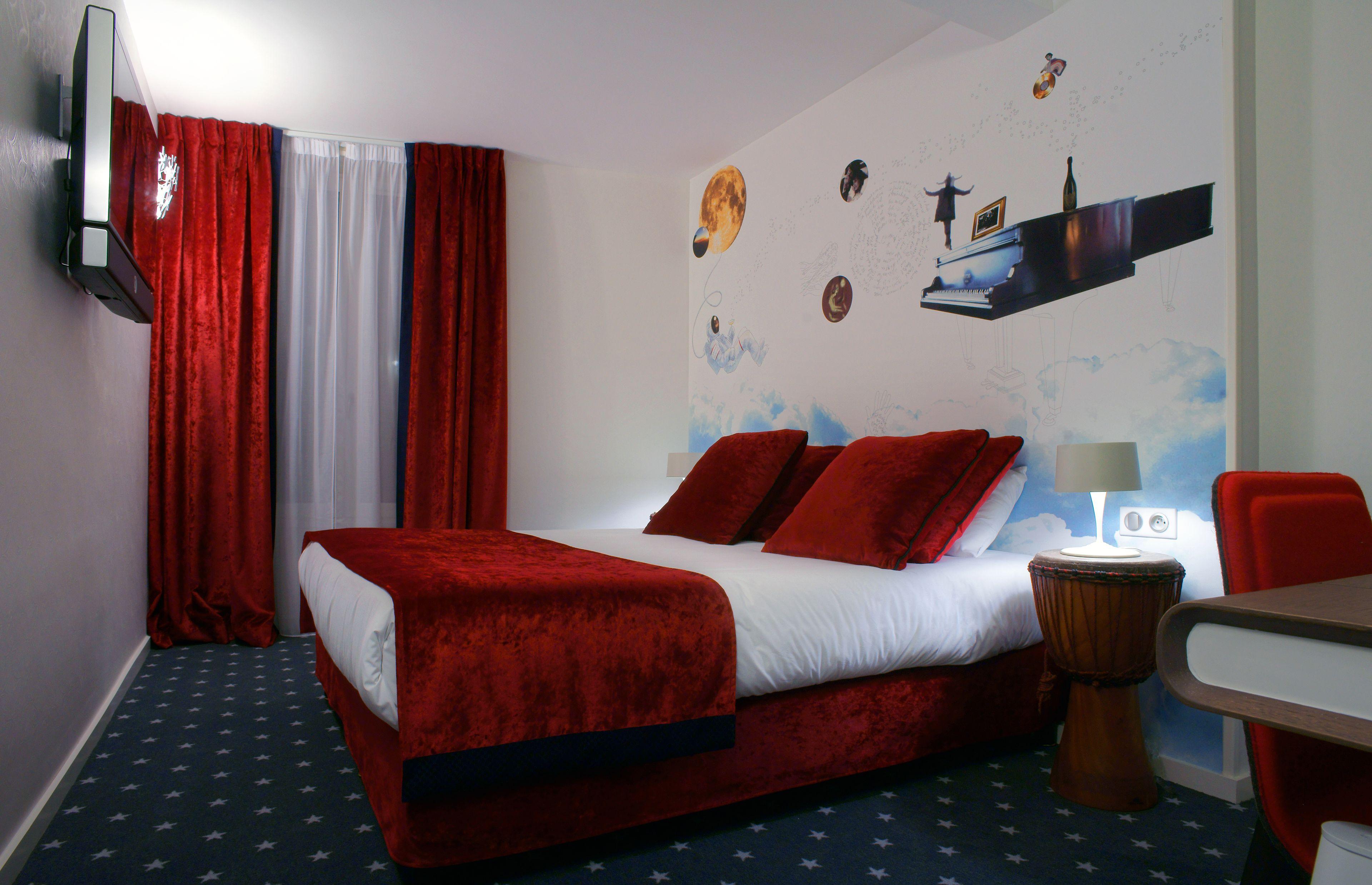 Du Triangle D'or Hotel Paris