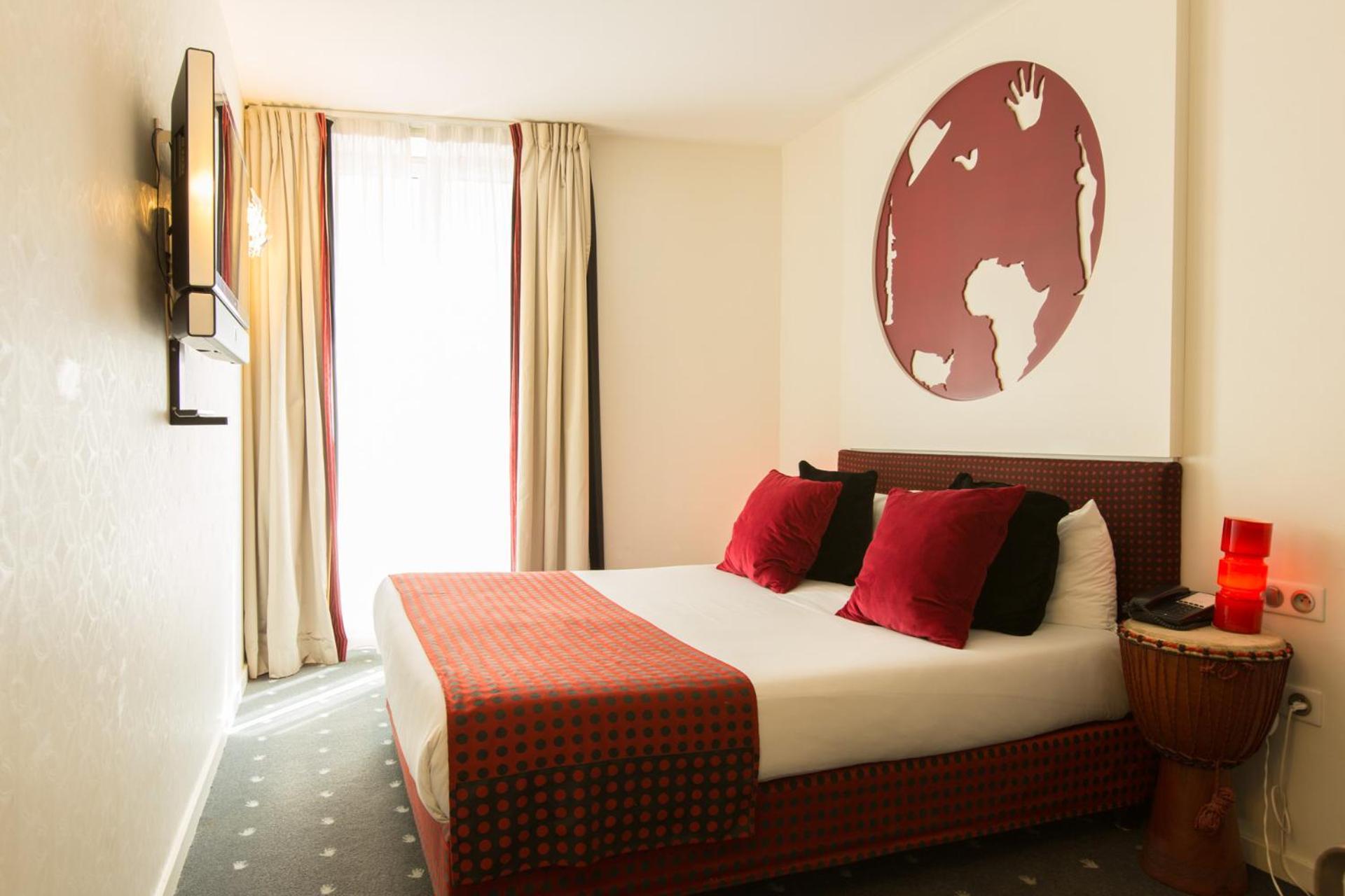 Du Triangle D'or Hotel 3*