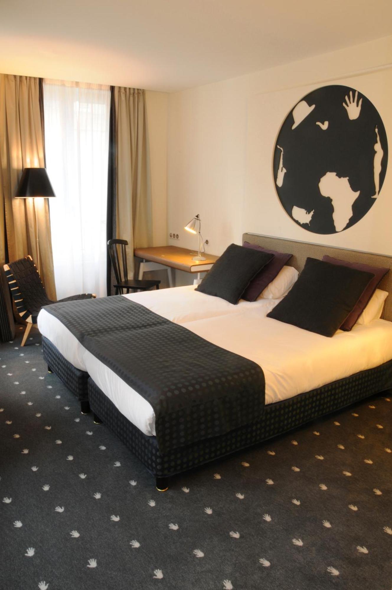 Du Triangle D'or Hotel