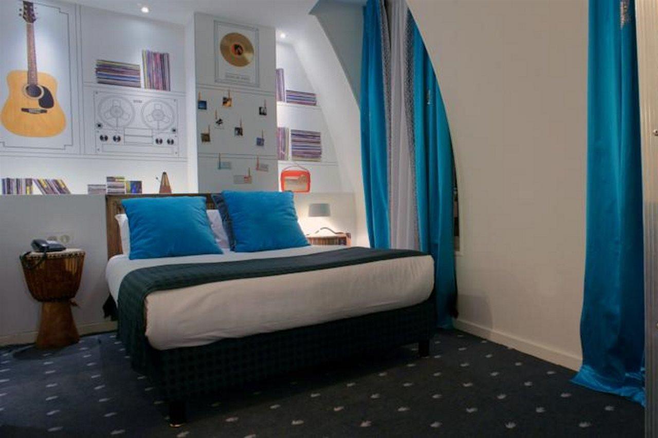 Hotel Du Triangle D'or Paris