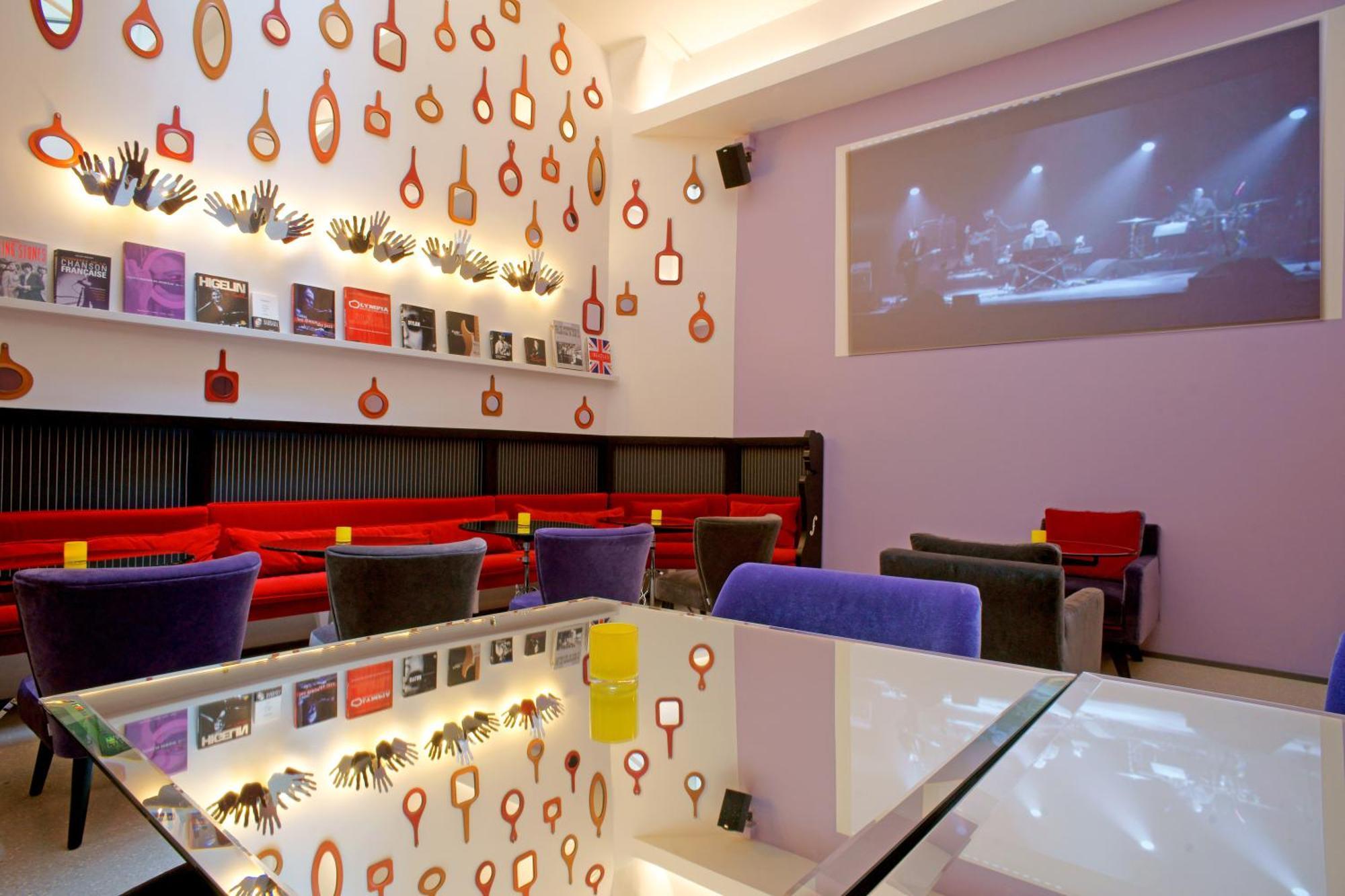 Hotel Du Triangle D'or 3*