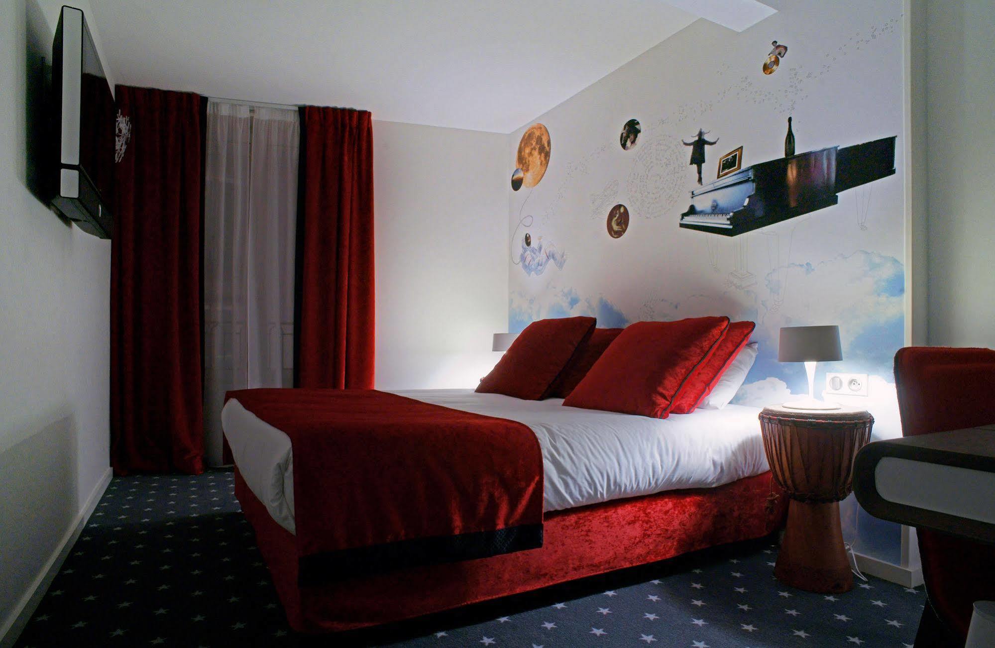 Du Triangle D'or Hotel