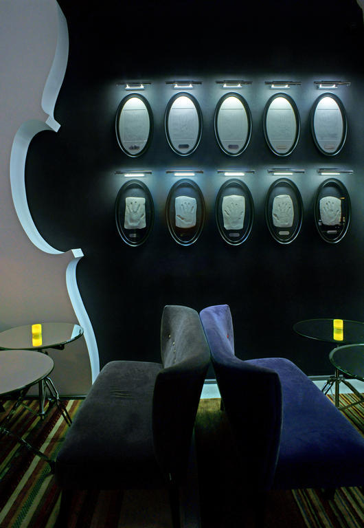 Hotel Du Triangle D'or 3*