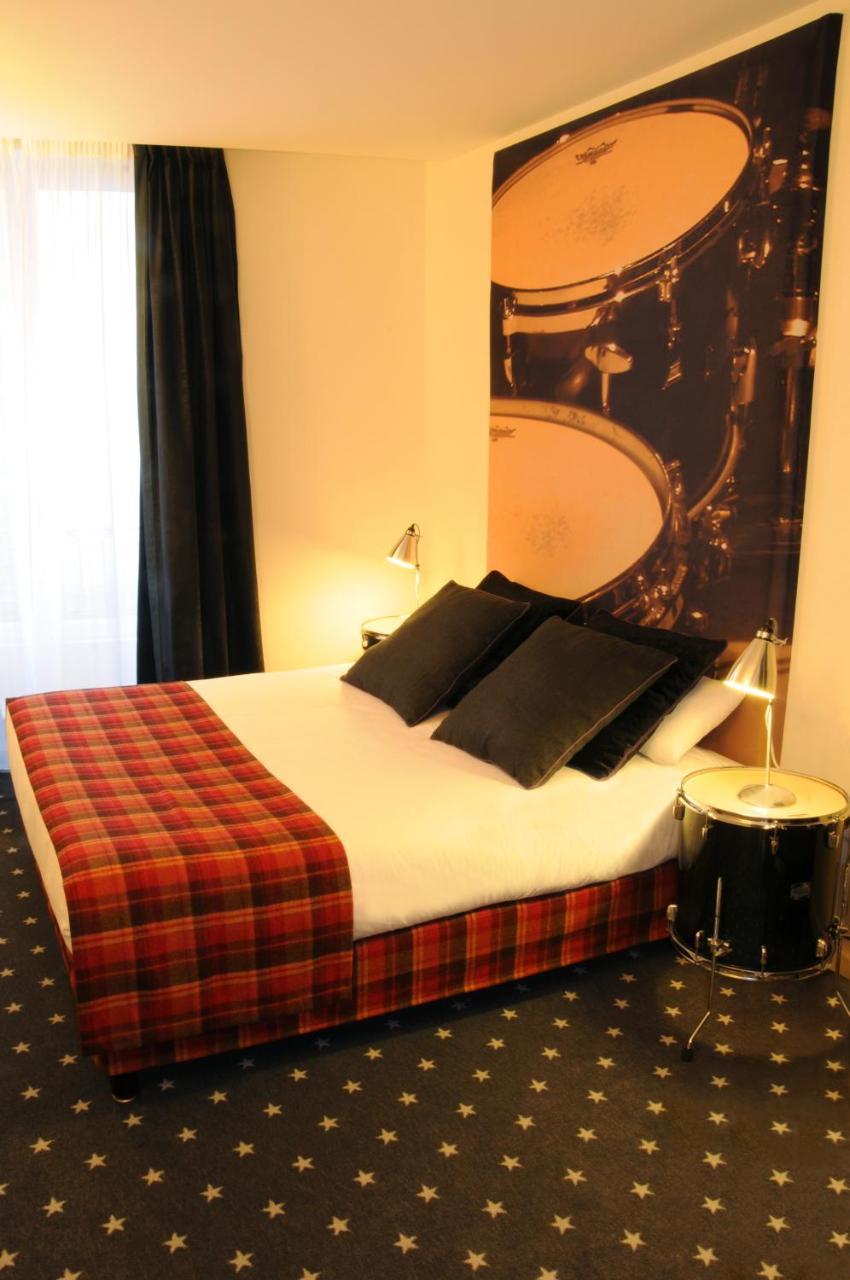 Hotel Du Triangle D'or 3*