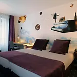 Hotel Du Triangle D'or - Proche Madeleine 3*