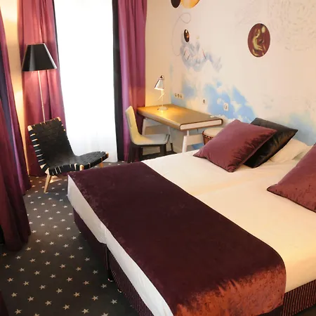 Hotel Du Triangle D'or - Proche Madeleine Parigi