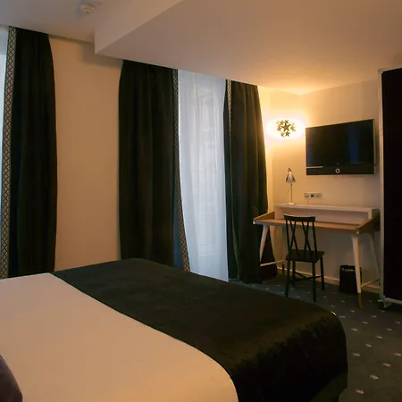 Du Triangle D'or - Proche Madeleine Hotel Paris
