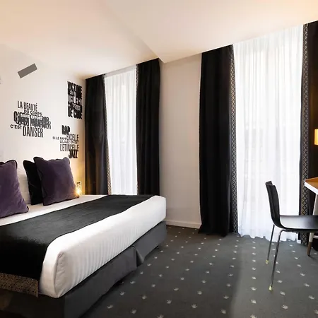 Hotel Du Triangle D'or - Proche Madeleine Parigi