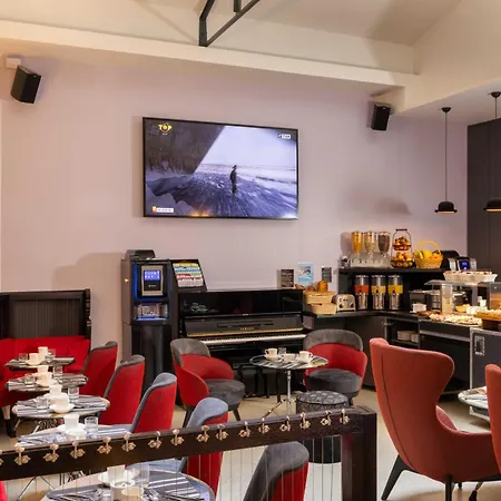 Hotel Du Triangle D'or - Proche Madeleine Paris