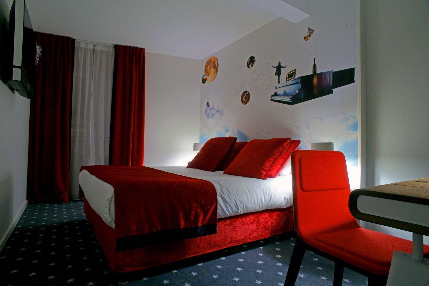 Du Triangle D'or Hotel Parigi