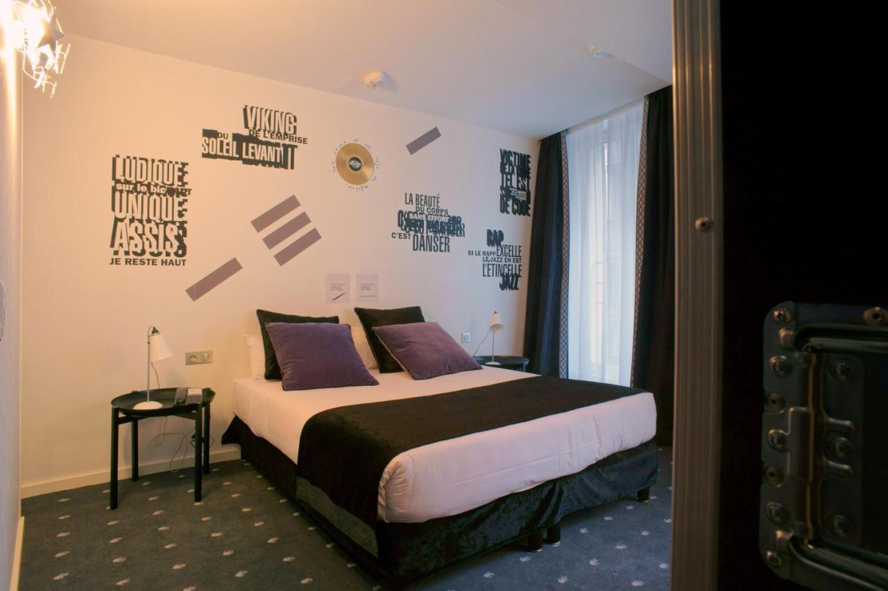 Du Triangle D'or 3* Parigi