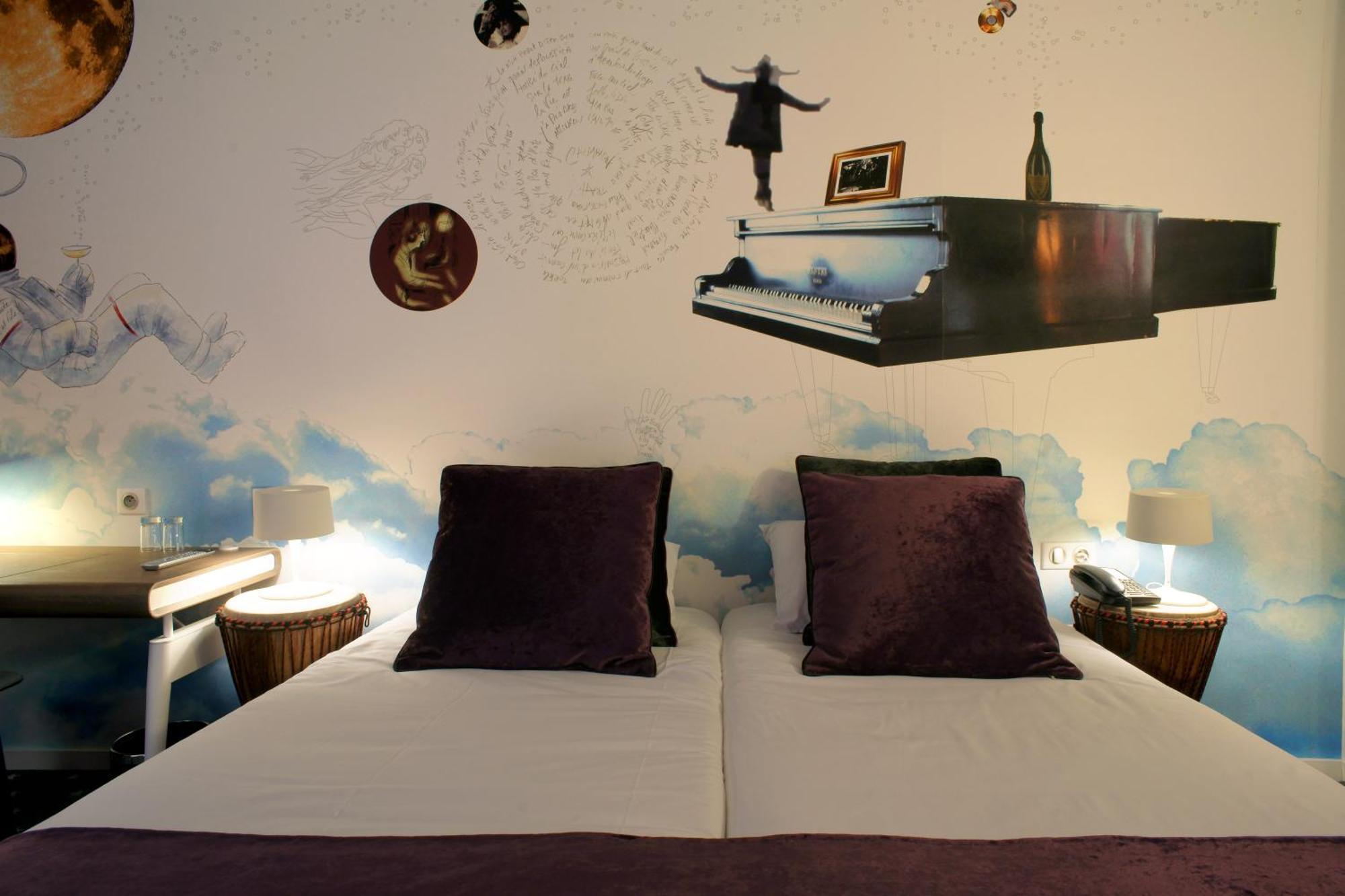 Du Triangle D'or 3* Parigi