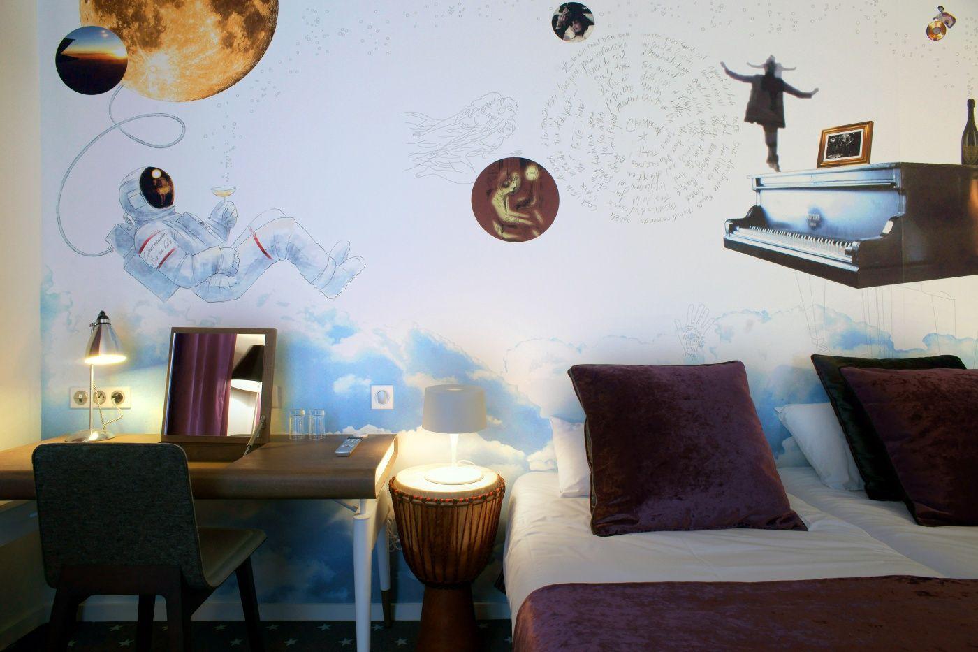 Hotel Du Triangle D'or 3*