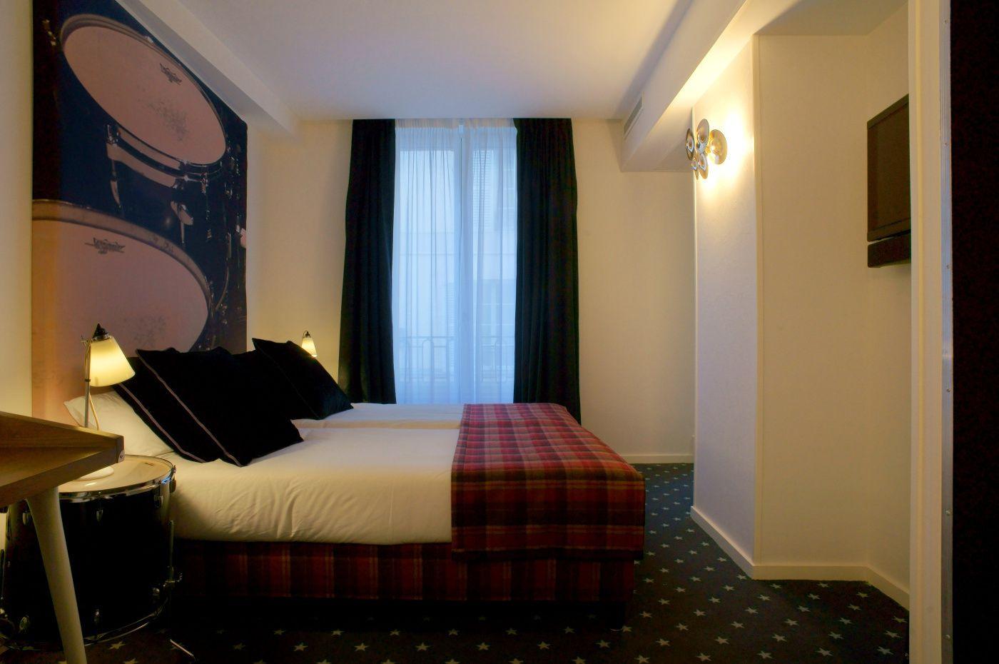 Du Triangle D'or Hotel 3*