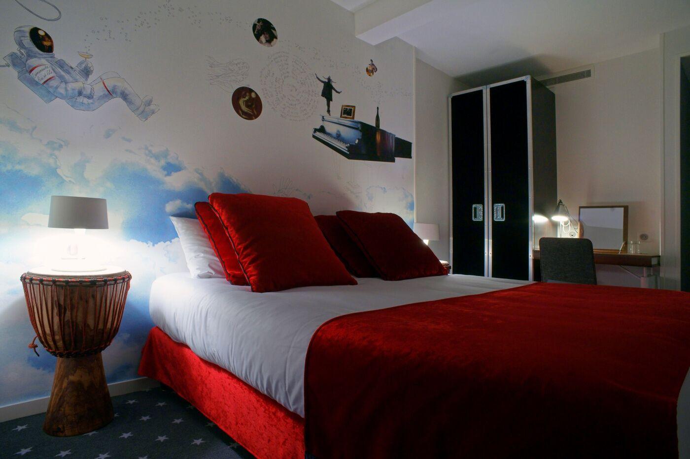 Hotel Du Triangle D'or Paris