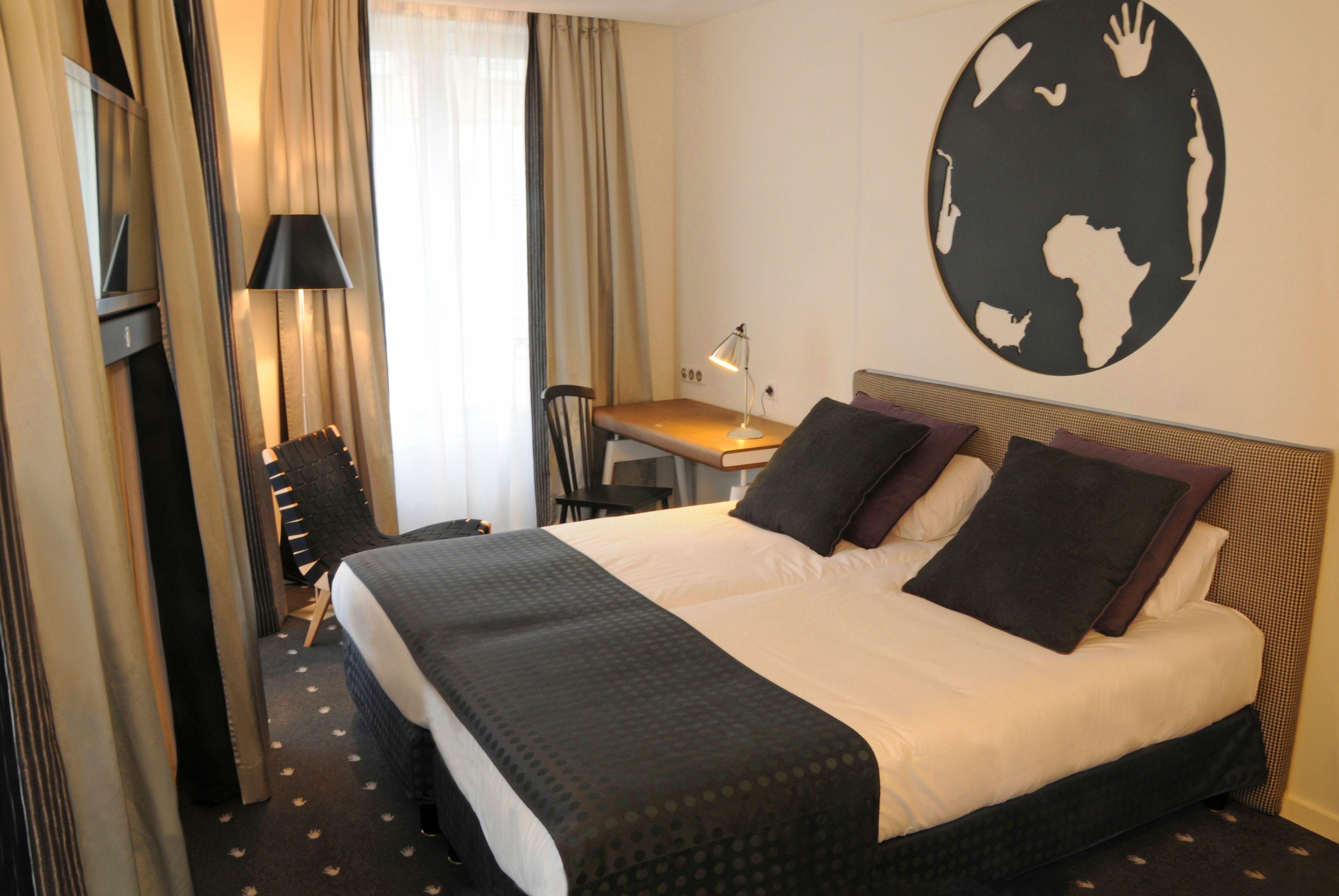 Hotel Du Triangle D'or