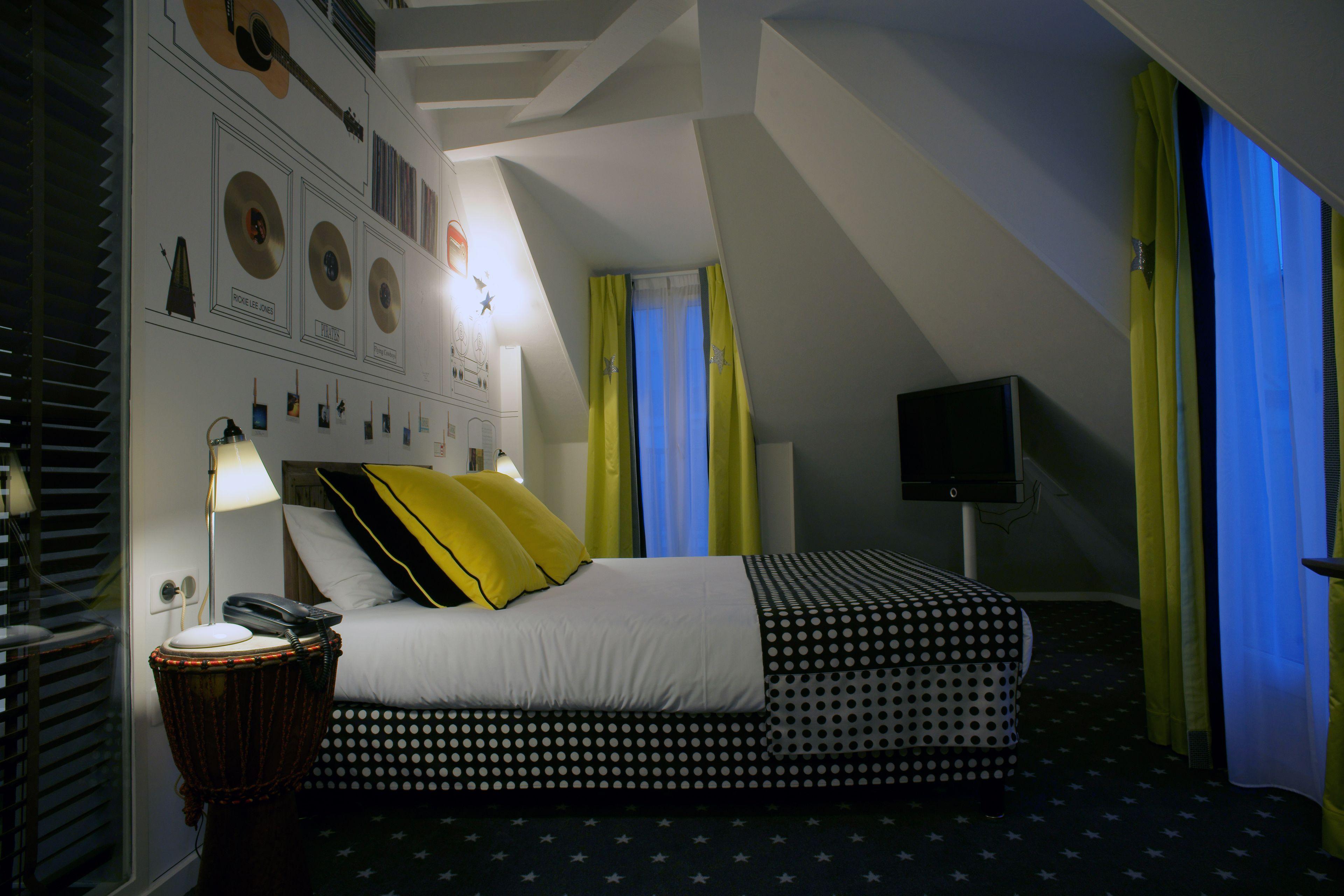 Du Triangle D'or Hotel 3*