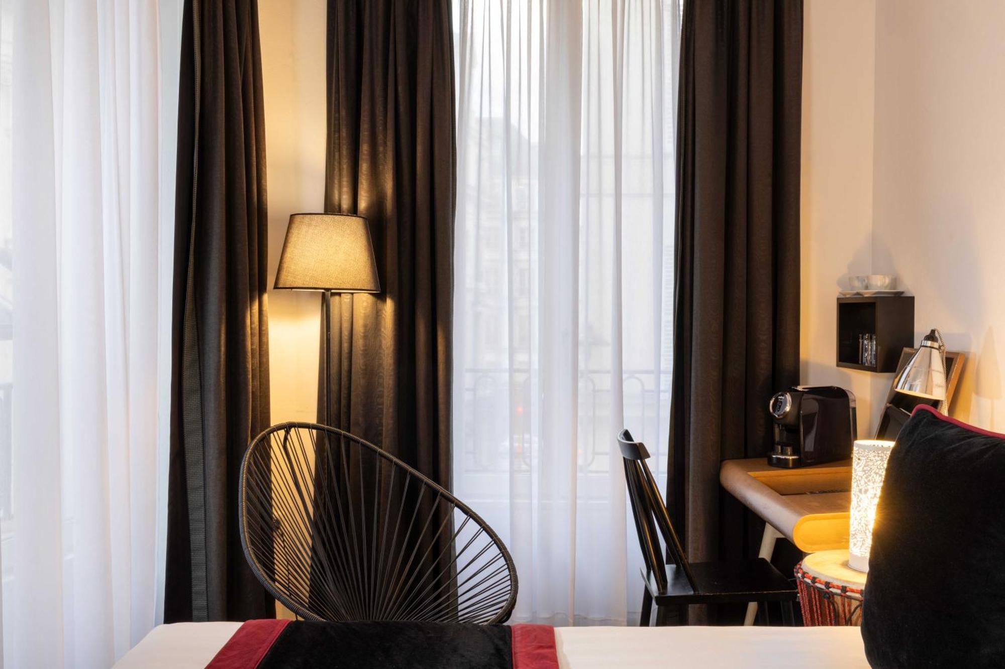 Hotel Du Triangle D'or - Proche Madeleine Parigi