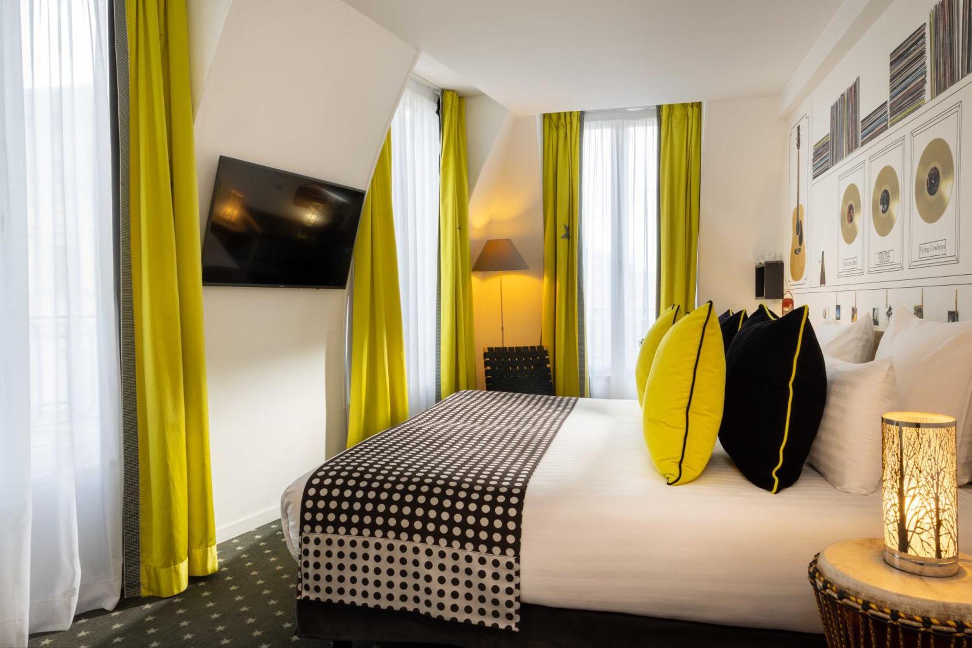 Hotel Du Triangle D'or - Proche Madeleine 3*