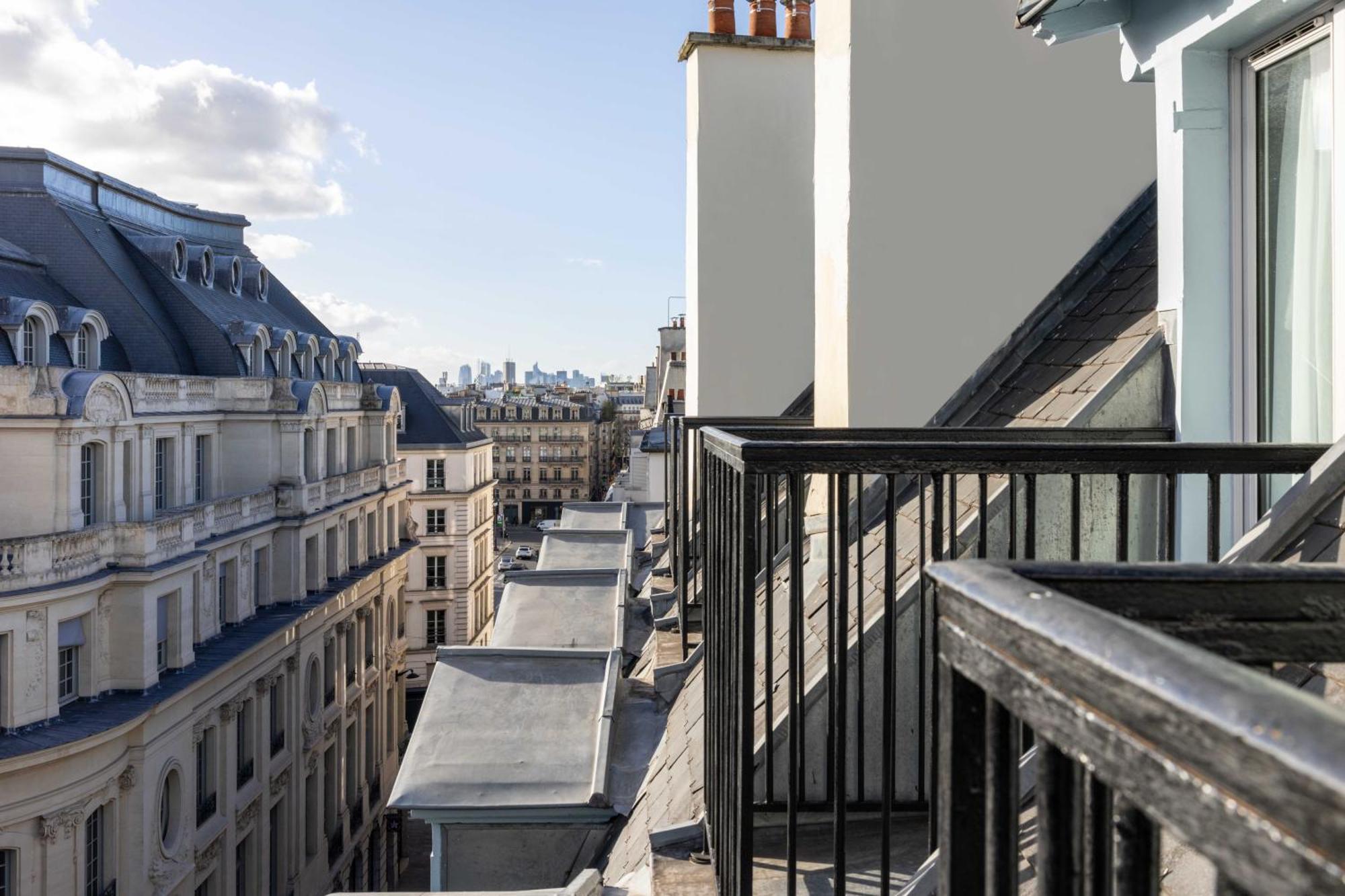 Du Triangle D'or - Proche Madeleine Hotel 3*