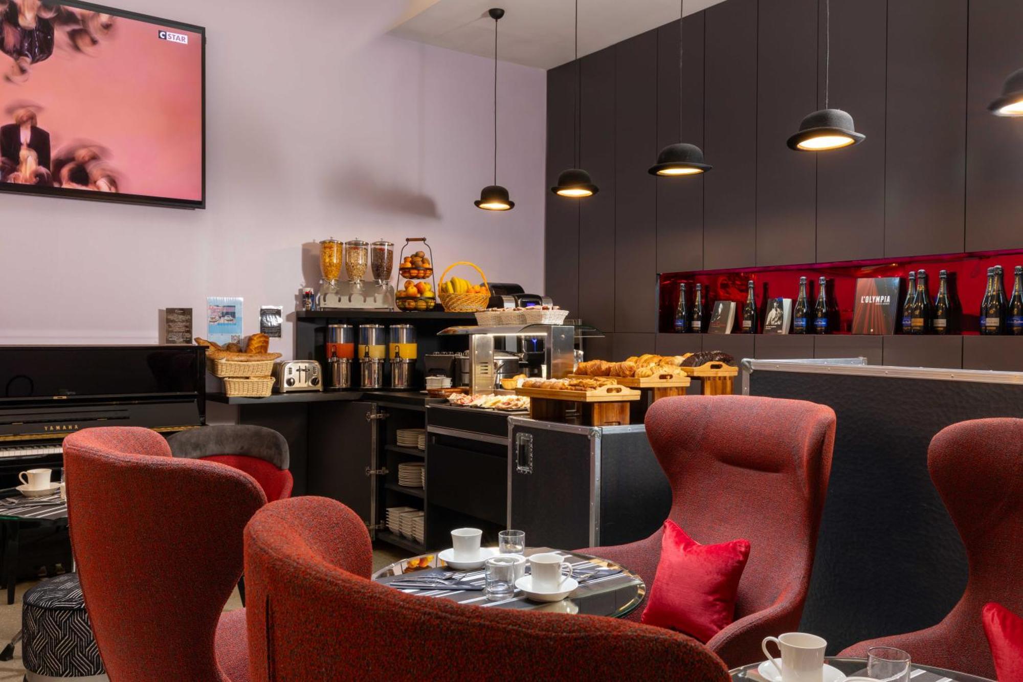Du Triangle D'or - Proche Madeleine Hotel 3*