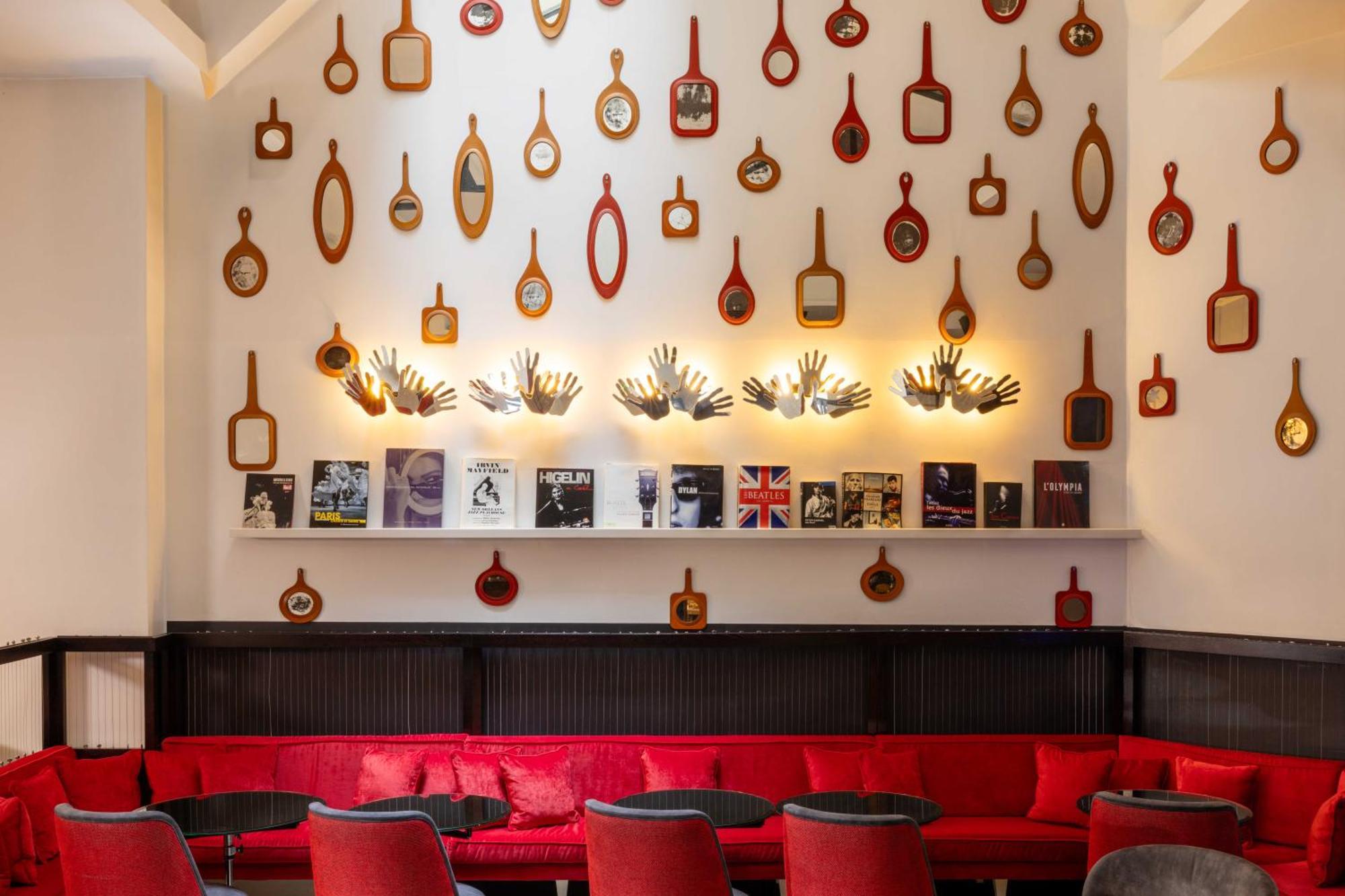 Du Triangle D'or - Proche Madeleine Hotel 3*