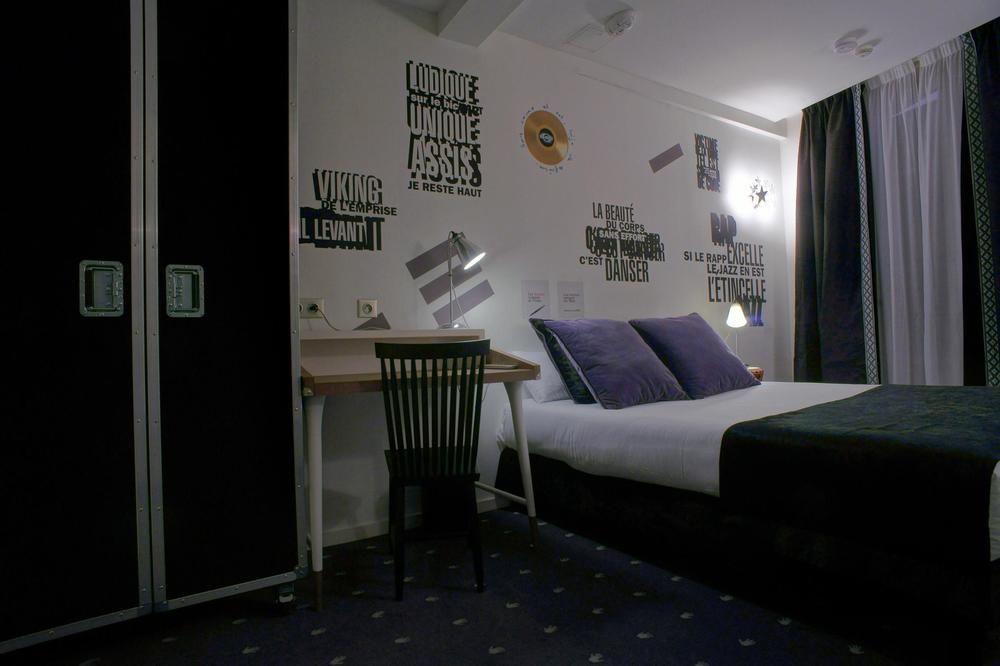 Du Triangle D'or 3* Parigi