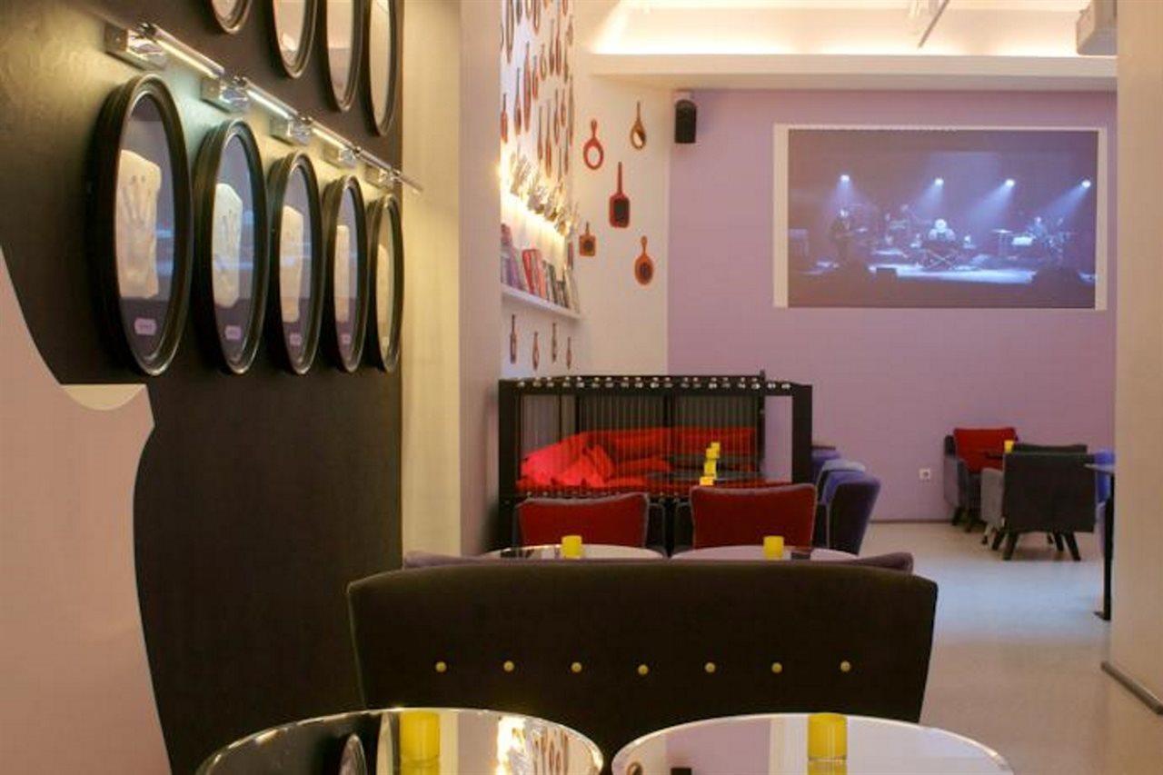 Hotel Du Triangle D'or Parigi