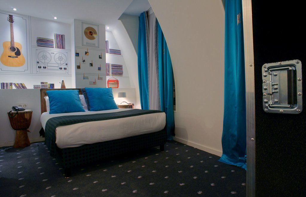 Hotel Du Triangle D'or Parigi
