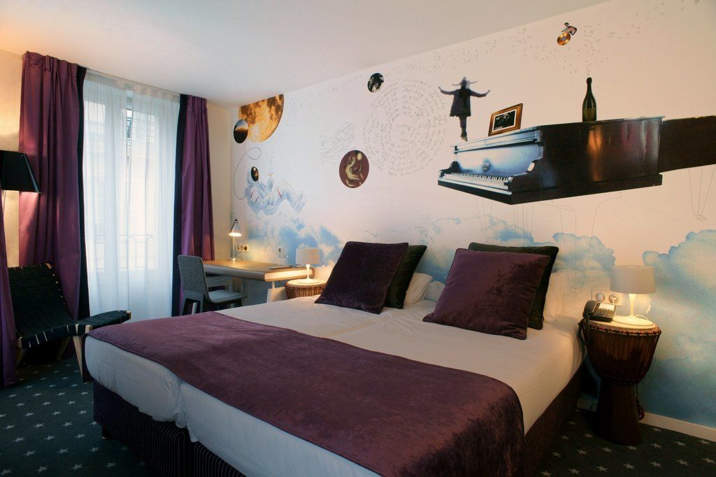 Du Triangle D'or Hotel Parigi