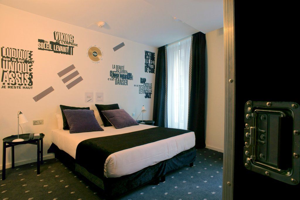 Du Triangle D'or Hotel Parigi