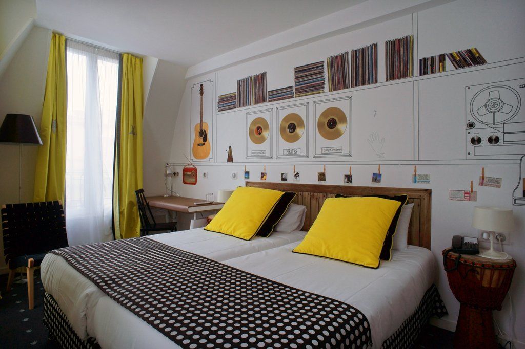 Du Triangle D'or Hotel Parigi