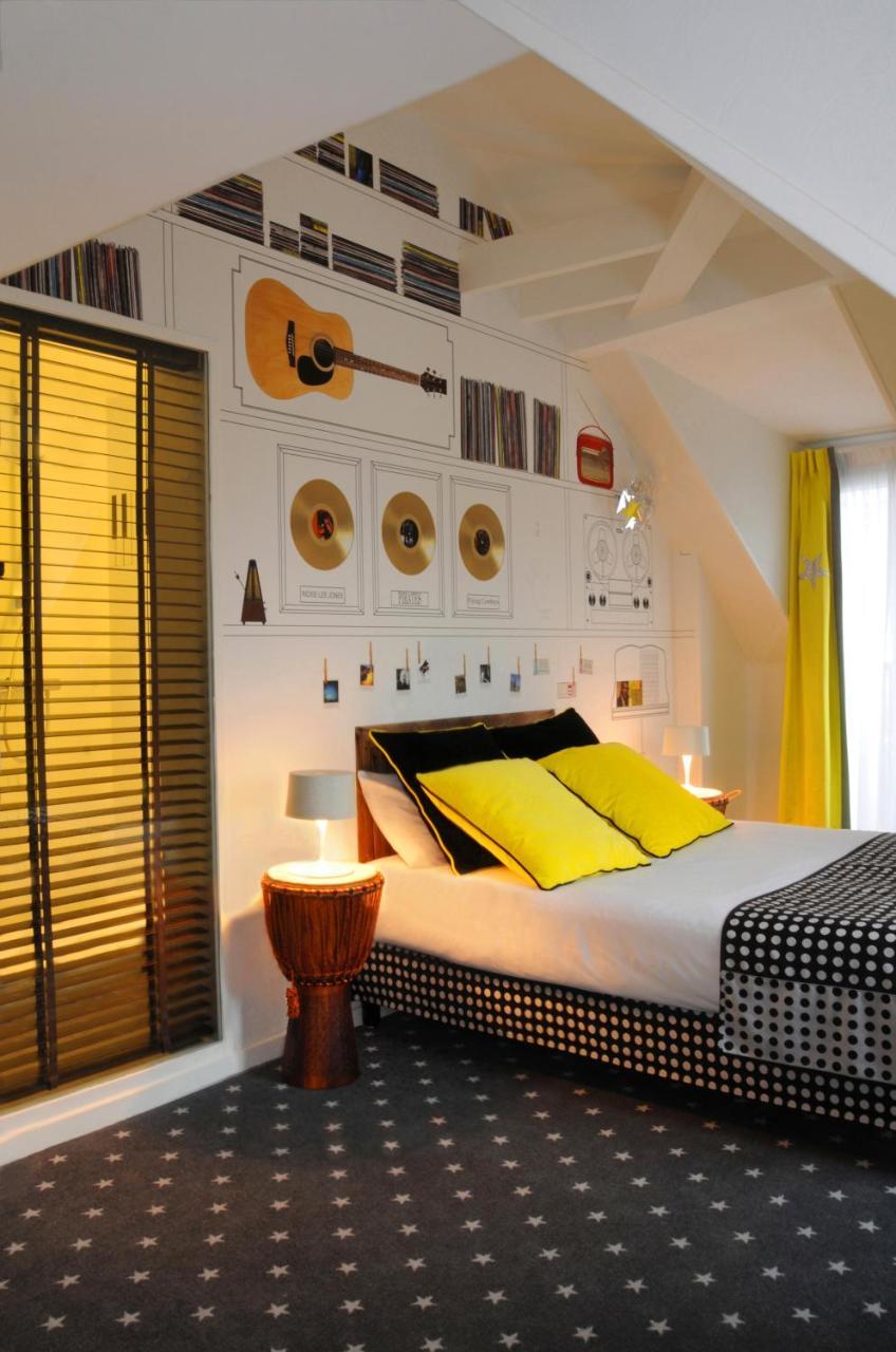 Du Triangle D'or Hotel Parigi