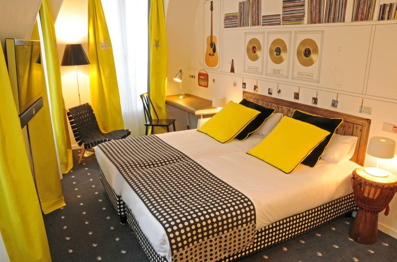 Hotel Du Triangle D'or Parigi