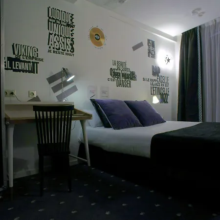 Hotel Du Triangle D'or - Proche Madeleine Paris